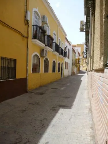 Studio Malaga Lifestyle 0*,  Spain