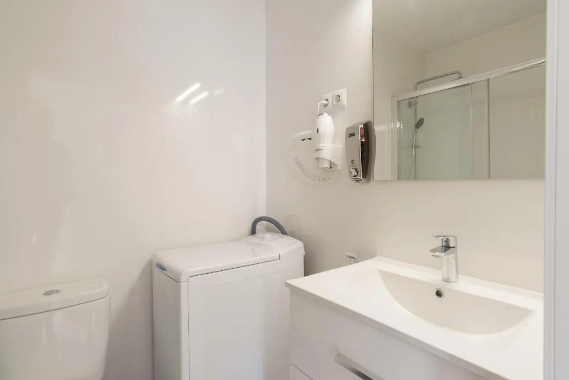 Studio Malaga Lifestyle Apartment