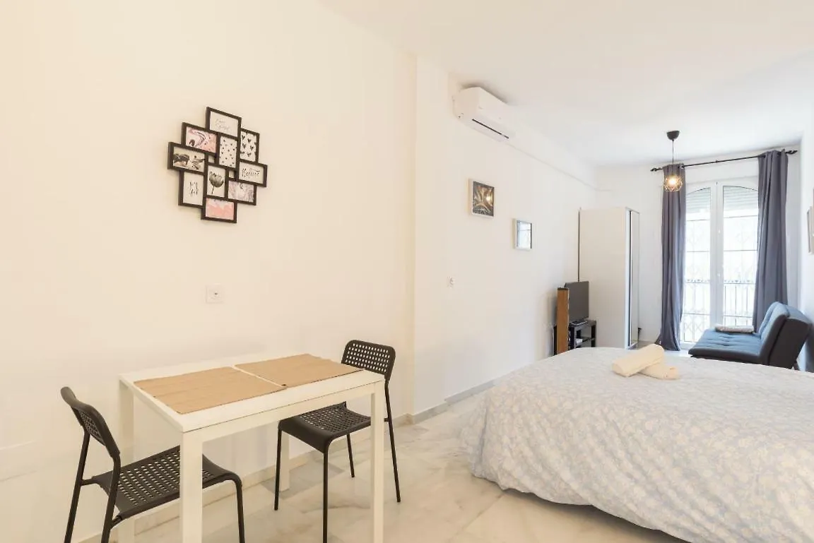 Apartment Studio Malaga Lifestyle
