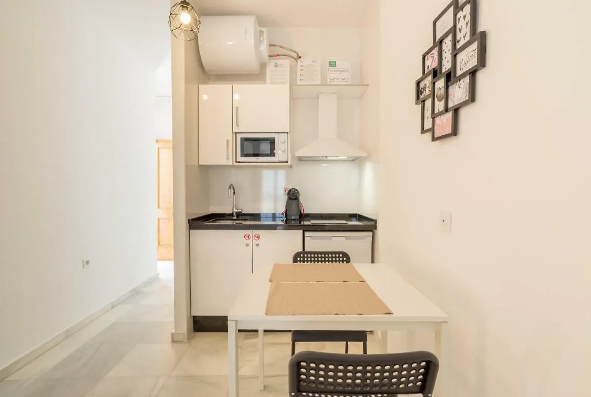 Studio Malaga Lifestyle Apartment