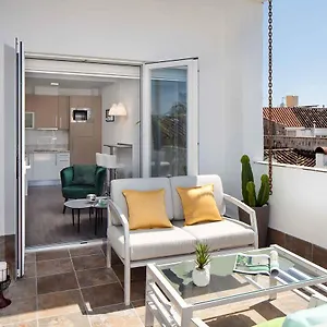 Inmalaga Penthouse Padilla Málaga