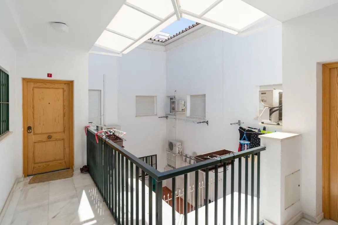 شقة Studio Malaga Lifestyle