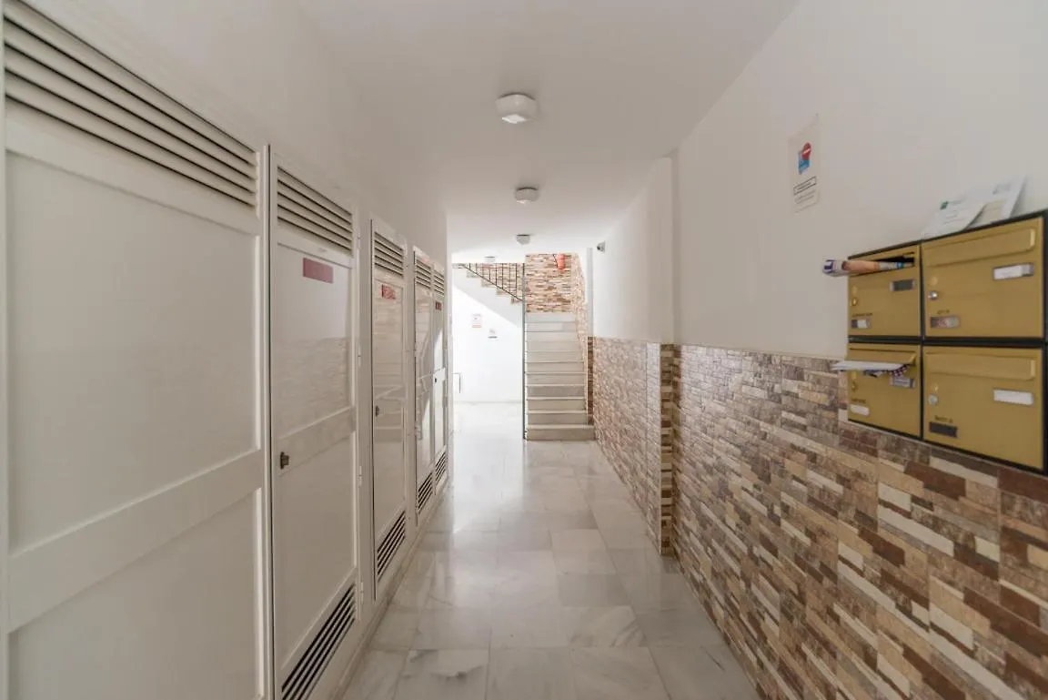 شقة Studio Malaga Lifestyle