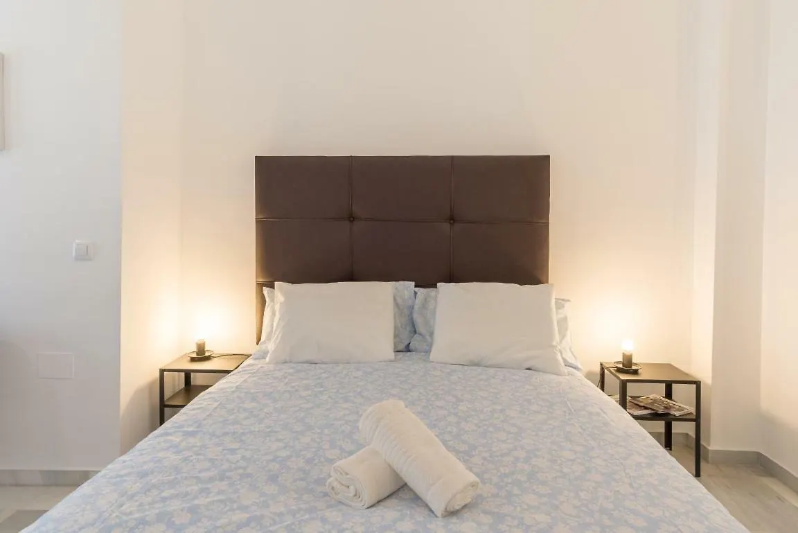 Apartment Studio Malaga Lifestyle Spanien