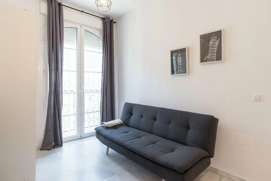 Studio Malaga Lifestyle Apartment