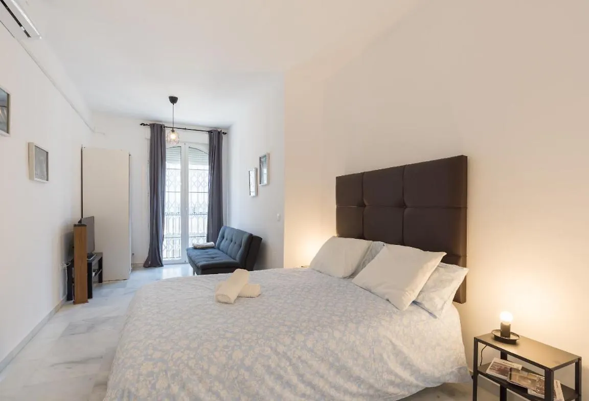 Apartment Studio Malaga Lifestyle