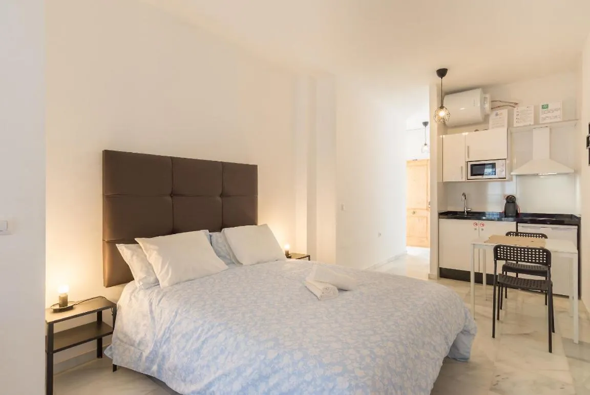 Studio Malaga Lifestyle Spanien